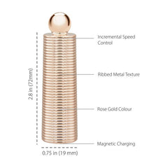 Pillow Talk Secrets Desires 6 Pc Massager Set