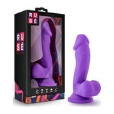 Ruse Juicy 17.5cm Dong - Purple
