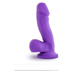 Ruse Juicy 17.5cm Dong - Purple