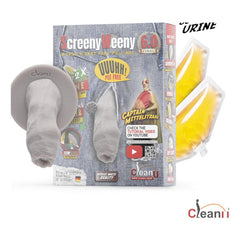 Screeny Weeny 6.0 - Uncircumcised Nordic white