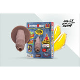 Screeny Weeny 6.0 - Uncircumcised Nordic white