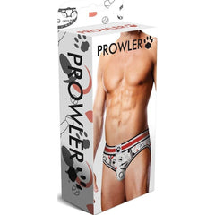 Prowler Puppie Print Open Brief - 4 sizes