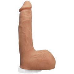 Seth Gamble Ultraskyn Cock Vanilla 8in