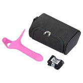 Zoro Strap-On 6.5in Pink