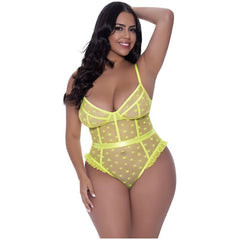 High Leg Star Teddy - 3 sizes