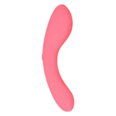 The Mini Swan Wand Glow Pink Mini Vibrator