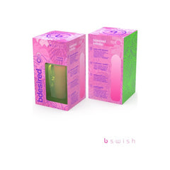 Infinite Deluxe Vibrator - Flamingo Pink