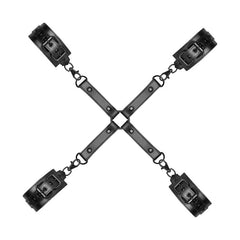 Hogtie with Hand and Ankle Cuffs