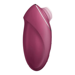 Satisfyer Tap and Climax 1 Red