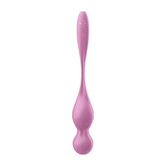 Satisfyer Love Birds 1 - Kegel Pelvic Floor Trainer w Connect App in Pink
