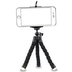 Octopus Tripod for mobile phone WITH bluetooth remote control