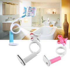 Mobile Phone Holder Desktop mount 360 Rotating Flexible Long Arm