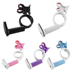 Mobile Phone Holder Desktop mount 360 Rotating Flexible Long Arm