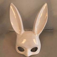 Playboy like Bunny Mask - 4 colour options