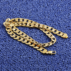 Necklace men Cuban long necklace Unisex Jewellery