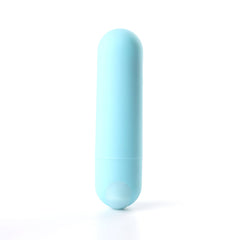 Maia Jessi - Teal 7.6 cm USB Rechargeable Bullet