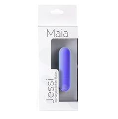 Maia Jessi - 7.6 cm USB Rechargeable Bullet