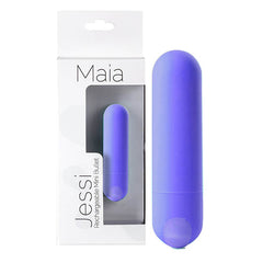 Maia Jessi - 7.6 cm USB Rechargeable Bullet