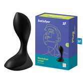 Satisfyer Backdoor Lover - USB Rechargeable Vibrating Butt Plug