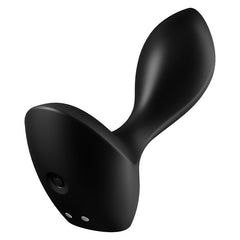 Satisfyer Backdoor Lover - USB Rechargeable Vibrating Butt Plug