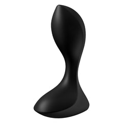 Satisfyer Backdoor Lover - USB Rechargeable Vibrating Butt Plug