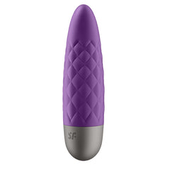 Satisfyer Ultra Power Bullet 5 - USB Rechargeable Bullet
