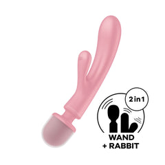 Satisfyer Top Secret Rabbit - Pink