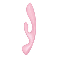 Satisfyer Embrace Me - USB Rechargeable Rabbit Vibrator