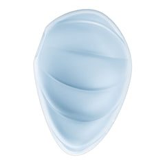 Satisfyer Cloud Dancer Air Pulse Clit Stimulator - Blue