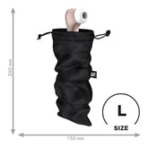 Satisfyer Treasure Sex Toy Bag Large - Black