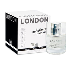 Hot Pheromone - London Sophisticated Woman 30ml