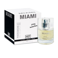 Hot Pheromone Miami - Sexy Woman 30 ml
