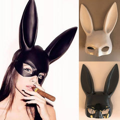 Playboy like Bunny Mask - 4 colour options