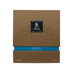 Shiatsu Pheromone Eau De Parfum Men - Light - Pheromone Fragrance for Men - 50 ml