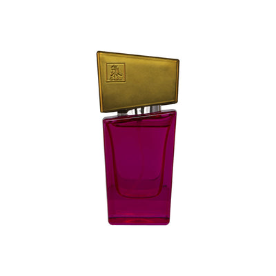 Shiatsu Pheromone Eau De Parfum Men -  - Pheromone Fragrance for Women - 50 ml