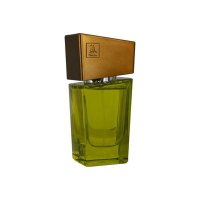 Shiatsu Pheromone Eau De Parfum Men - Lime - Pheromone Fragrance for Women - 50 ml