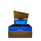 Shiatsu Pheromone Eau De Parfum Men - Dark - Pheromone Fragrance for Men - 15 ml