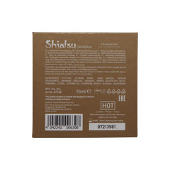 Shiatsu Pheromone Eau De Parfum Men - Dark - Pheromone Fragrance for Men - 15 ml