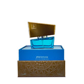 Shiatsu Pheromone Eau De Parfum Men - Light - Pheromone Fragrance for Men - 15 ml