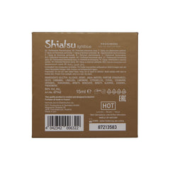 Shiatsu Pheromone Eau De Parfum Men - Light - Pheromone Fragrance for Men - 15 ml