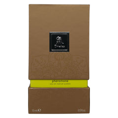 Shiatsu Pheromone Eau De Parfum Men - Lime - Pheromone Fragrance for Women - 15 ml