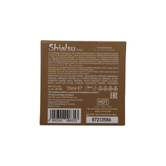 Shiatsu Pheromone Eau De Parfum Men - Lime - Pheromone Fragrance for Women - 15 ml