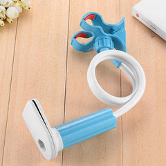 Mobile Phone Holder Desktop mount 360 Rotating Flexible Long Arm