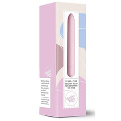SugarBoo Pink vibrating Bullet