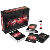 You And Me - Couples Game 90 Bedroom Challenges