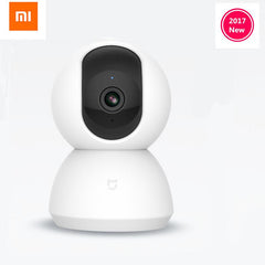 WiFi IP Camera - Xiaomi Mijia Smart Camera 360 deg angle & Night Vision