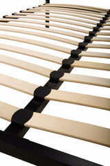 Steel Four Post bed frame - Queen