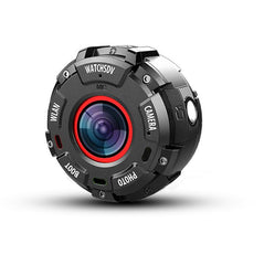 S222 IP68 Waterproof Magnetic WiFi Action Camera