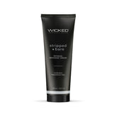 Wicked STRIPPED + BARE Sensual Massage Cream 120 ml