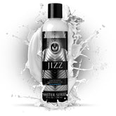Master Series Jizz - Water Based CUM SCENTED Lube 250ml